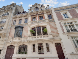 Rue de Fortuny - 75017