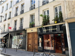 Rue du Dragon - 75006