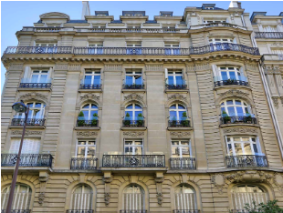 1 Maréchal Harispe - 75007